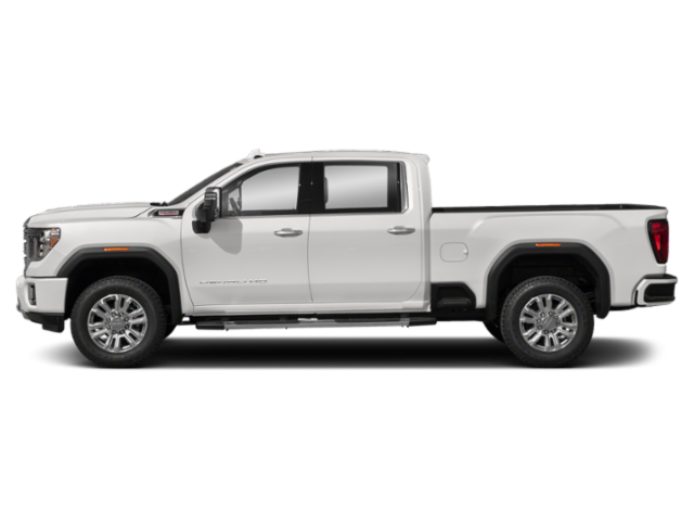 Used 2021 White GMC Denali image 3