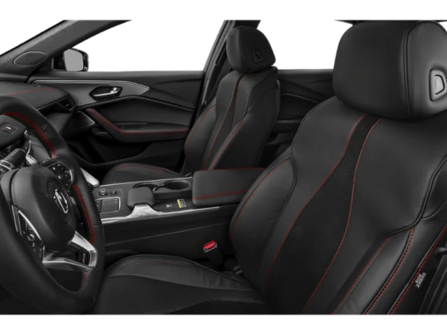 Used 2021 Silver Acura A-Spec Package image 9