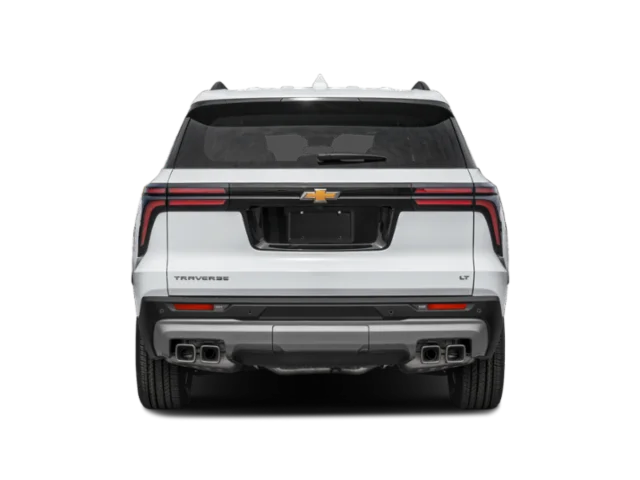 Used 2026 Sterling Gray Metallic Chevrolet FWD LT image 5