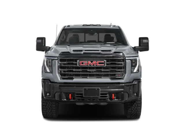 New 2026 Silver GMC AT4X image 4