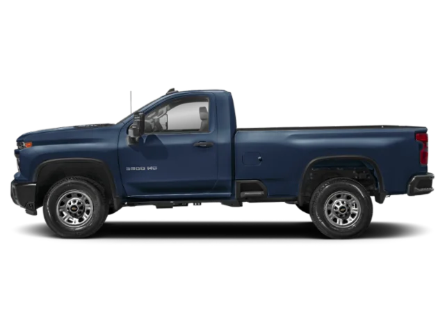 New 2026 Lakeshore Blue Metallic Chevrolet WT image 11