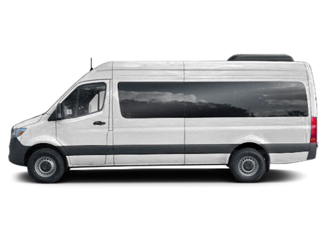 New 2026 Arctic White Mercedes-Benz Passenger 170 WB image 2