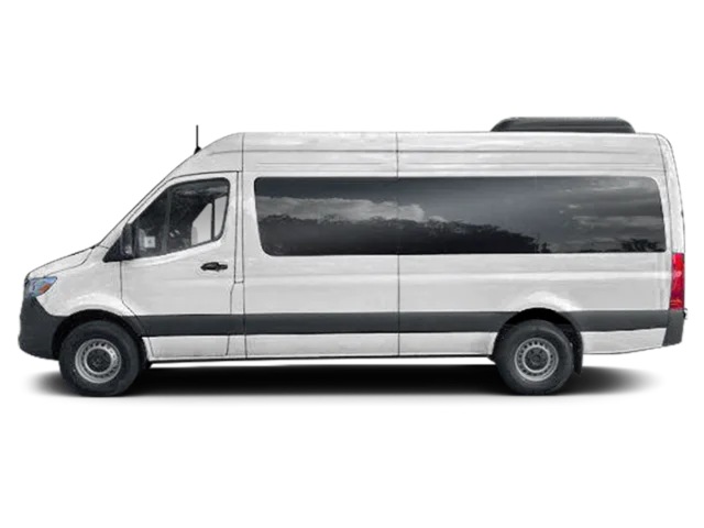 New 2026  Mercedes-Benz Passenger 170 WB High Roof image 2