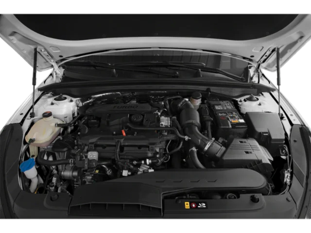 Used 2022 Gray Kia LXS image 9