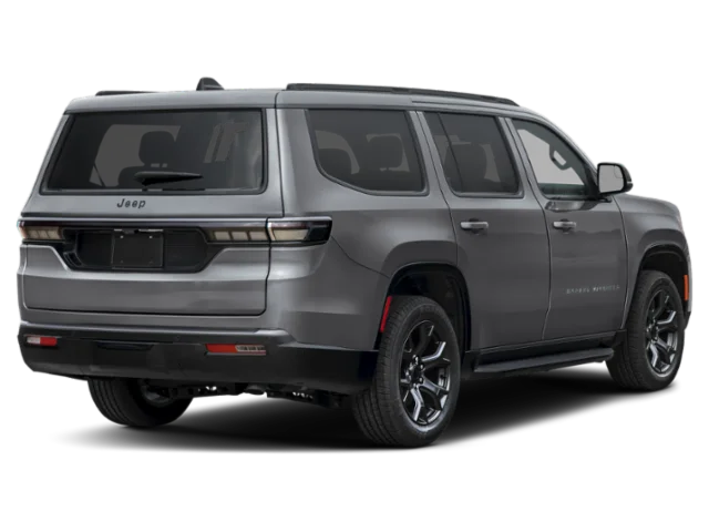 New 2026 Baltic-Gray Metallic Clear-Coat Exterior Paint Jeep  image 14