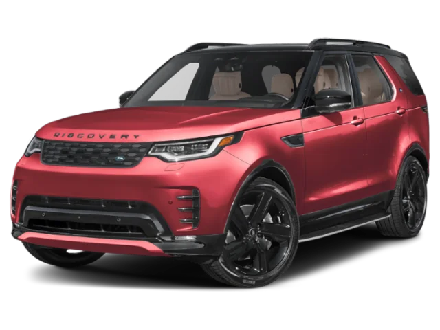2026 Land Rover Discovery P360 Gemini Edition's photo