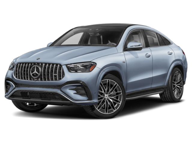 2026 Mercedes-Benz GLE Coupe