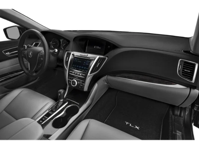 Used 2020 Platinum White Pearl Acura BASE image 12
