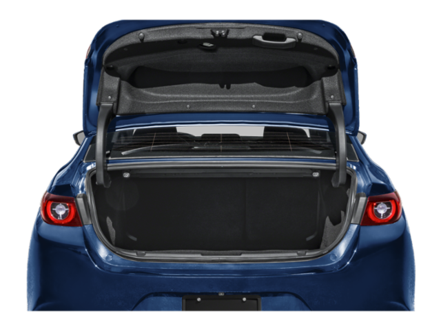 New 2026 Deep Crystal Blue Mica Mazda 2.5 S image 8