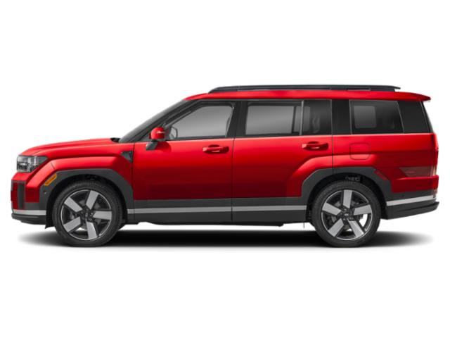 New 2027 Ultimate Red Hyundai Limited 7P image 3