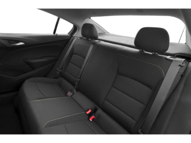 Used 2018 Black Chevrolet LS image 14