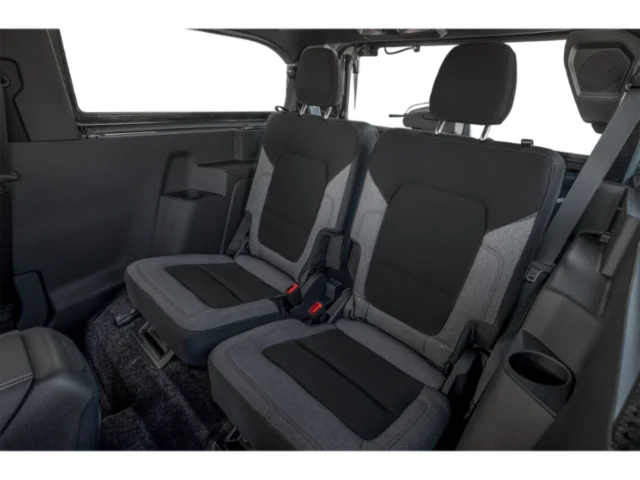 New 2026 Shadow Black FORD Base image 10