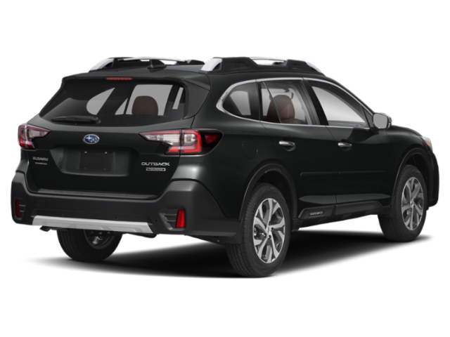 Used 2021 Black Subaru Touring image 2
