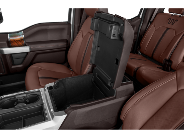 Used 2021 Blue Ford King Ranch image 11