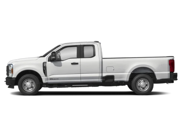 New 2026 Oxford White Ford F-350® XL image 3