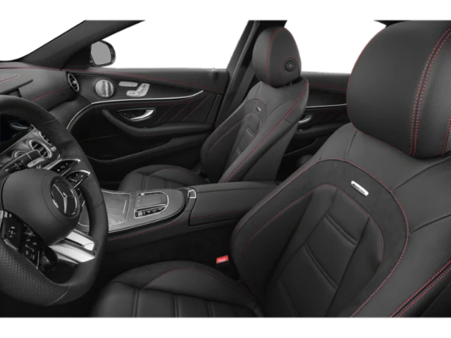 Used 2022 Selenite Gray Metallic Mercedes-Benz E 53 AMG® image 14