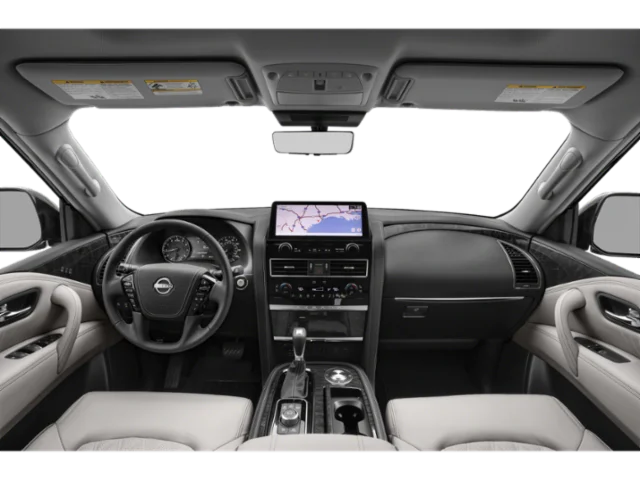 2024 Nissan Armada