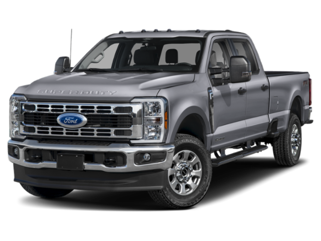 New 2027 Marsh Gray Ford XLT image 1