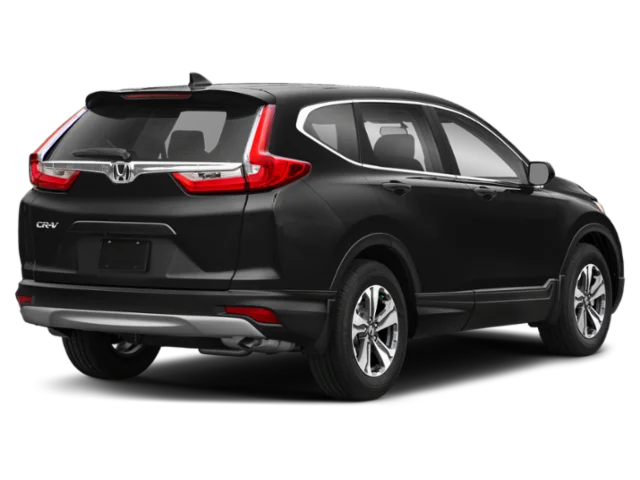 Used 2019 Crystal Black Pearl Honda LX image 2