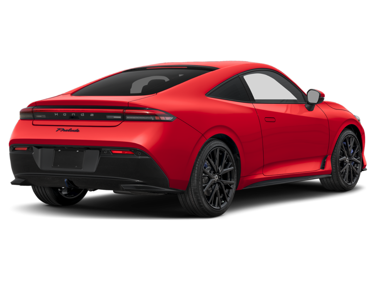 New 2026 Red Honda  image 2