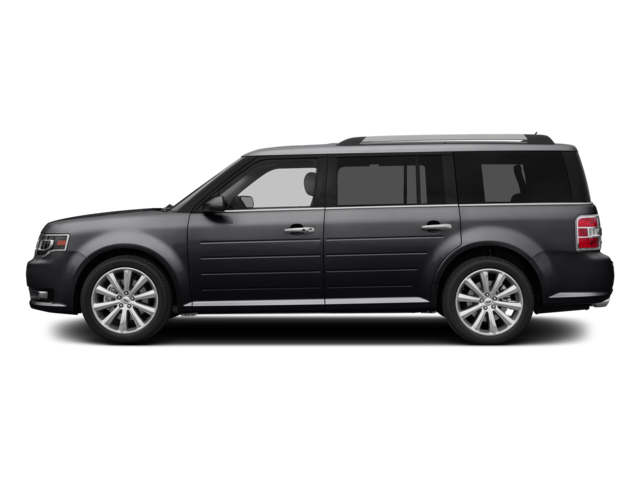 Used 2016 Black Ford Limited image 3