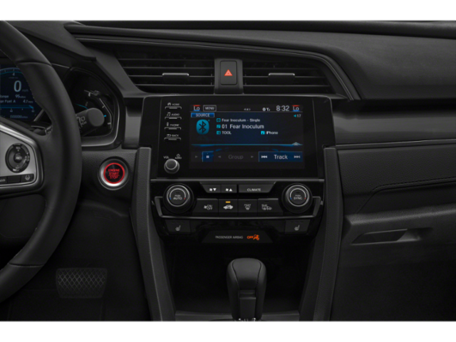 Used 2020 Blue Honda EX image 7