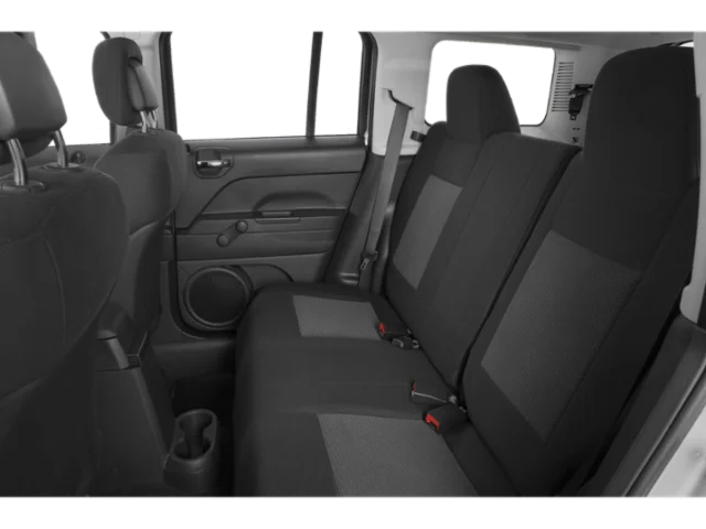 Used 2015 Gray Jeep Sport image 12