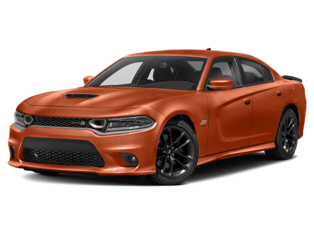 2022 Dodge Charger Scat Pack Widebody's photo