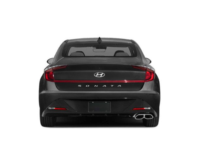Used 2023 Carbon Blue Hyundai SEL image 5