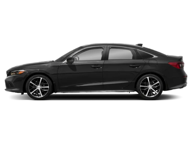 Certified Used 2024 Rallye Red Honda Touring image 3
