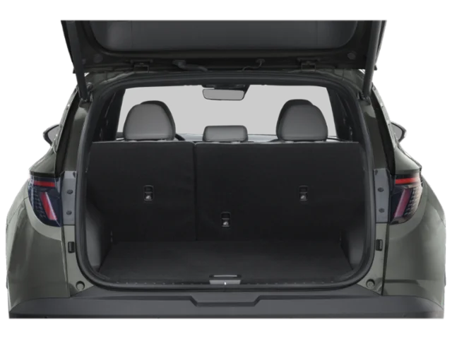 New 2026 Gray Hyundai Limited image 8