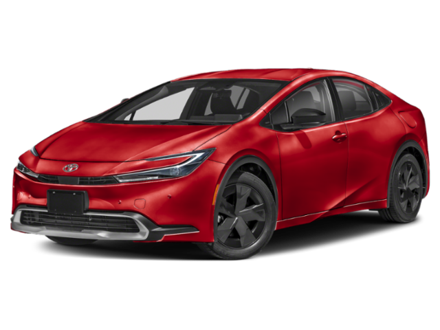 2024 Toyota Prius Prime SE's photo