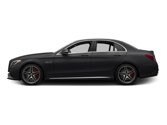 Used 2016 Black Mercedes-Benz C 63 S AMG® image 4