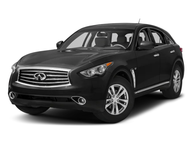 2016 INFINITI QX70 3.7's photo