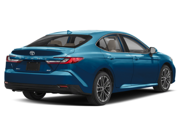 New 2026 Ocean Green Toyota XLE image 3