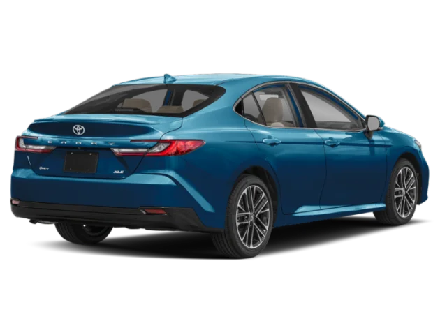 New 2026 Ocean Gem Toyota XLE image 2