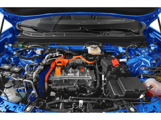 2026 Honda Prologue EX - Photo 12
