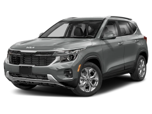 2026 Kia Seltos