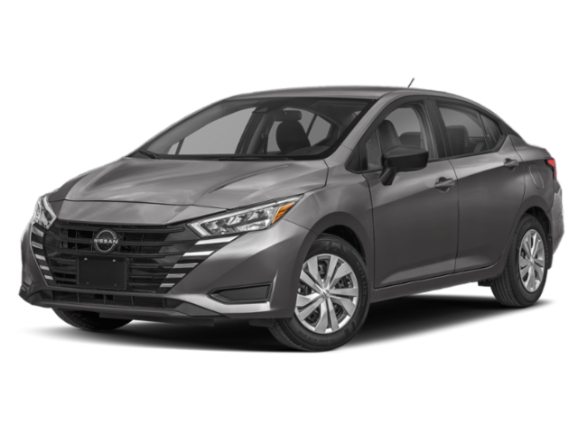 2025 Nissan Versa Sedan S