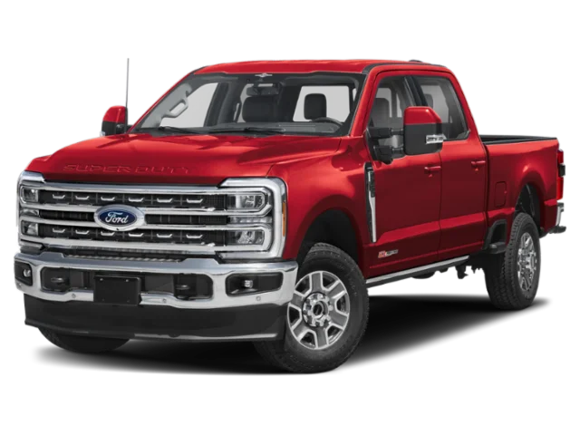 2027 Ford F-250SD