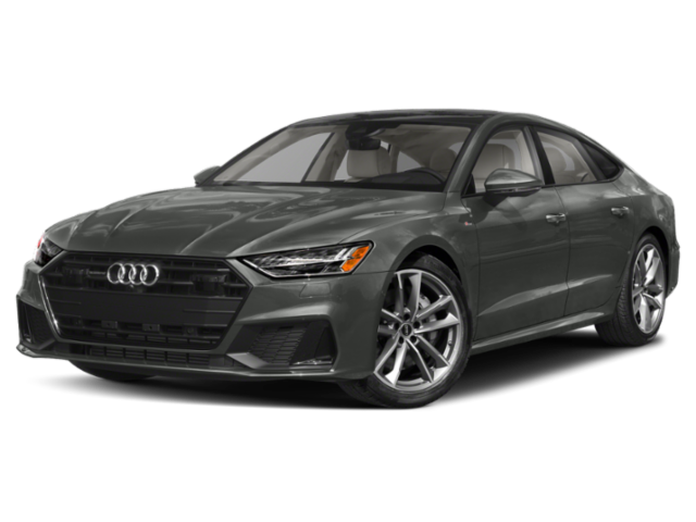 Used 2022  Audi 55 Prestige image 1