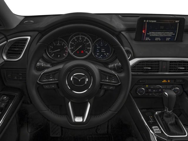 Used 2018 Machine Gray Metallic Mazda Touring image 4