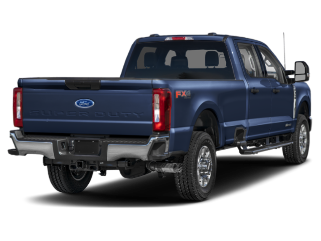 New 2027 Blue Ford XLT image 2