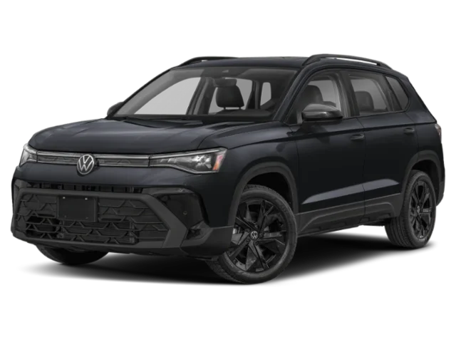 New 2026 Deep Black Pearl Volkswagen SE Black image 1