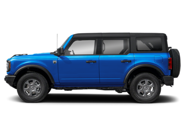 New 2026 Blue Ford Big Bend image 3