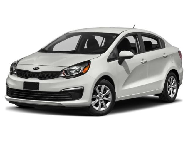 2017 Kia Rio