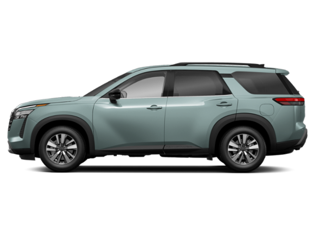 New 2026 Nissan Pathfinder SL 4D Sport Utility