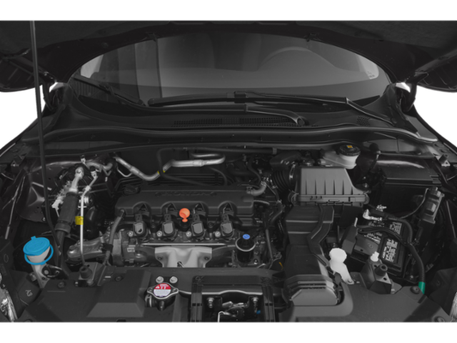 Certified Used 2021 Crystal Black Pearl Honda EX image 14