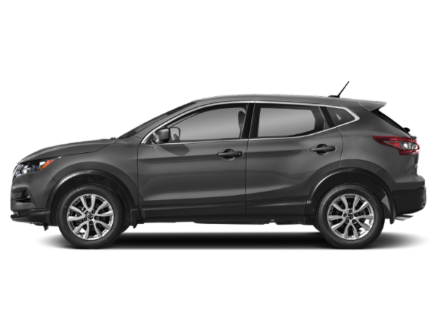 Used 2020 Gray Nissan S image 4