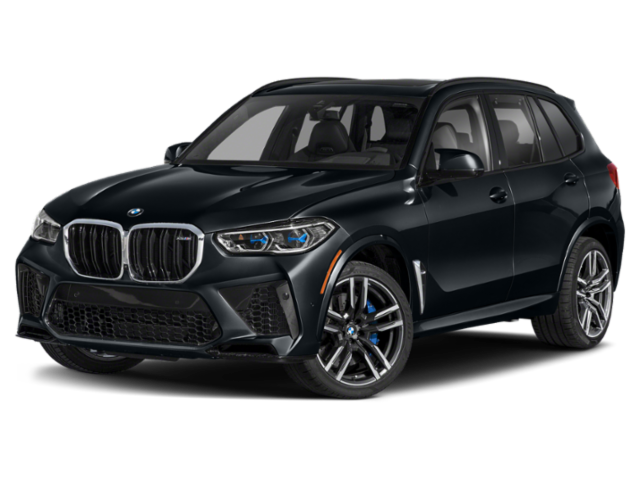 2020 BMW X5 M Competition's photo
